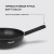 Сковорода ВОК (WOK) Rondell Trumpf RDA-1405 круглая 28см покрытие: Xylan Plus ручка несъемная (без крышки) черный Сковорода ВОК (WOK) Rondell Trumpf RDA-1405 круглая 28см покрытие: Xylan Plus ручка несъемная (без крышки) черный