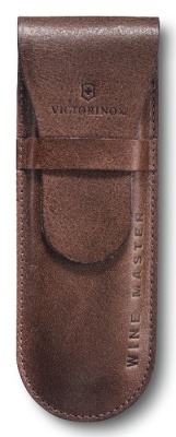 Нож перочинный Victorinox WineMaster (0.9701.63) 130мм 6функц. карт.коробка в комплекте: чехол кож.