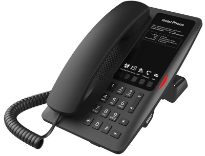 Телефон IP Fanvil H4W черный