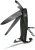 Нож перочинный Victorinox RangerGrip Onyx (0.9563.C31P) 130мм 12функц. черный подар.коробка в комплекте: шнурок