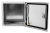 Шкаф электротехнический Elbox EMW-300.200.150-1-IP66 настенный 200мм 150мм несъемн.бок.пан. 50кг серый Шкаф электротехнический Elbox EMW-300.200.150-1-IP66 настенный 200мм 150мм несъемн.бок.пан. 50кг серый