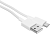 Кабель Xiaomi BHR087GGL USB (m)-USB Type-C (m) 1м белый коробка