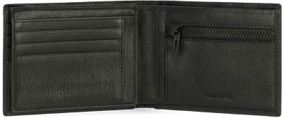 Кошелек мужской Piquadro Harper PU5761APR/N черный натур.кожа