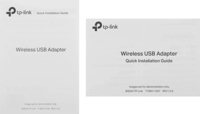 Сетевой адаптер Wi-Fi TP-Link Archer TX1U Nano AX300 USB 2.0 (ант.внутр.) 1ант.