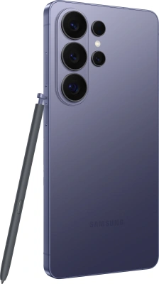 Смартфон Samsung SM-S948B Galaxy S26 Ultra 256Gb 12Gb фиолетовый моноблок 3G 4G 2Sim 6.9" 1440x3120 Android 16 200Mpix 802.11 a/b/g/n/ac/ax/be NFC GPS GSM900/1800 GSM1900 Protect