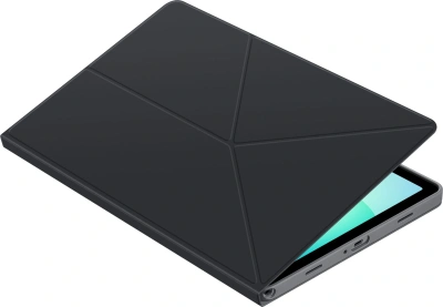 Чехол Samsung для Samsung Galaxy Tab A11+ Book Cover поликарбонат/полиуретан черный (EF-BX230PBEGRU)