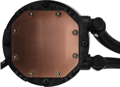 Система водяного охлаждения Thermalright Frozen Magic 360 V2 ARGB Soc-AM5/AM4/1200/1700/1851 черный 4-pin 28dB Al Ret (F-MAGIC-360-BL-ARGB-V2)
