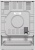 Плита Электрическая Gorenje GEC6C40WD белый стеклокерамика (без крышки)