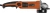 Углошлифовальная машина Daewoo DAG 1250-125 1250Вт 11000об/мин рез.шпин.:M14 d=125мм