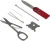 Швейцарская карта Victorinox SwissCard Lite (0.7300.T) красный полупрозрачный коробка подарочная Швейцарская карта Victorinox SwissCard Lite (0.7300.T) красный полупрозрачный коробка подарочная