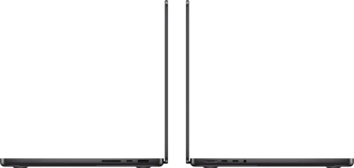 Ноутбук Apple MacBook Pro A3434 M5 10 core 16Gb SSD1Tb/10 core GPU 14.2" Liquid Retina XDR (3024x1964) macOS black WiFi BT Cam (MDE14HN/A)