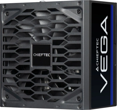 Блок питания Chieftec ATX 850W Vega PPG-850-S 80+ gold (20+4pin) APFC 135mm fan 6xSATA RTL