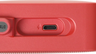 Колонка порт. JBL Go Essential красный 3.2W 1.0 BT 10м 730mAh (JBLGOESRED)