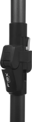 Пылесос Tefal X-Force Flex TY9L42WO 380Вт серый/зеленый