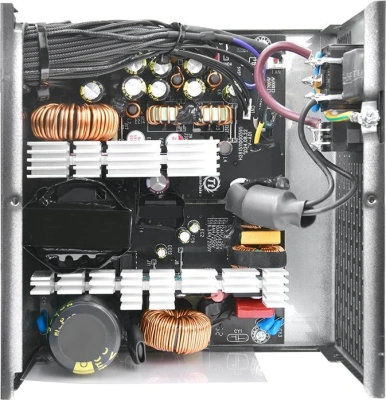 Блок питания Thermaltake ATX 850W Smart BX3 Pro SE Gen.5 80+ bronze (20+4pin) APFC 120mm fan 4xSATA RTL