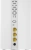 Бесшовный Mesh роутер Tenda EX12 (EX12(2-PACK)) AX3000 10/100/1000BASE-TX белый (упак.:2шт)