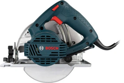 Циркулярная пила (дисковая) Bosch GKS 600 1200Вт (ручная) D диска.:165мм (06016A9020)