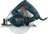 Циркулярная пила (дисковая) Bosch GKS 600 1200Вт (ручная) D диска.:165мм (06016A9020)