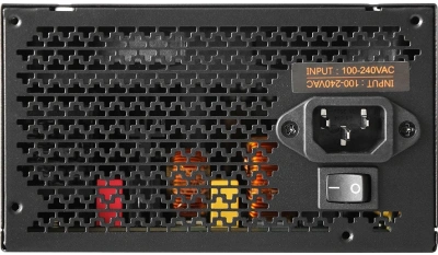 Блок питания Bloody ATX 1000W BD-PS1000G 80+ gold (20+4pin) APFC 140mm fan 12xSATA Cab Manag RTL
