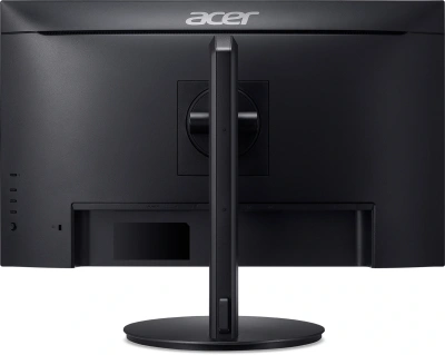 Монитор Acer 27" Vero CB272Kbmiiprx черный IPS LED 4ms 16:9 HDMI M/M матовая HAS Piv 350cd 178гр/178гр 3840x2160 60Hz DP 4K 8.28кг