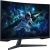 Монитор Samsung 27" Odyssey G5 S27CG550EI черный VA LED 1ms 16:9 HDMI матовая 300cd 178гр/178гр 2560x1440 165Hz FreeSync DP 2K USB 4.1кг Монитор Samsung 27" Odyssey G5 S27CG550EI черный VA LED 1ms 16:9 HDMI матовая 300cd 178гр/178гр 2560x1440 165Hz FreeSync DP 2K USB 4.1кг