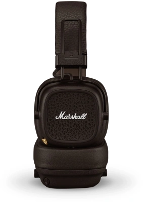 Гарнитура накладные Marshall Major V коричневый беспроводные bluetooth оголовье (MAJOR V BROWN)