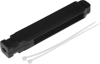 Кабель аудио-видео Cactus CS-HDMI-AOC-2-10 HDMI (m)/HDMI (m) 10м. позолоч.конт. черный