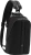 Рюкзак слинг мужской Piquadro Victor CA7174W143/N черный натур.кожа Рюкзак слинг мужской Piquadro Victor CA7174W143/N черный натур.кожа