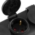 Сетевой удлинитель Buro BU-PS3.10/B-16 10м (3 розетки) оранжевый (пакет ПЭ)