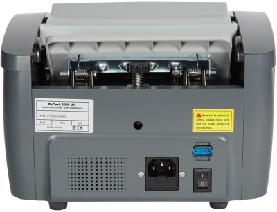 Счетчик банкнот DoCash 3040 UV мультивалютный 6884