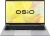 Ноутбук Osio FocusLine F150A-001 Ryzen 5 5560U 8Gb SSD256Gb AMD Radeon Graphics 15.6" IPS FHD (1920x1080) без ОС grey WiFi BT Cam 6000mAh