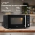 Микроволновая Печь Vitek VT-MW1323 23л. 900Вт черный
