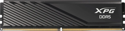 Память DDR5 2x8GB 5600MHz A-Data AX5U5600C468G-DTLABBK XPG Lancer Blade RTL Gaming PC5-44800 CL46 DIMM UDIMM ECC 288-pin 1.1В kit dual rank с радиатором Ret