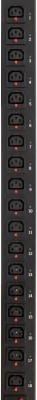 Блок распределения питания Powercom PDU-16AVMS20-18C13-2C19