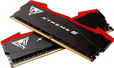 Память DDR5 2x24GB 7600MHz Patriot PVX548G76C36K Viper Xtreme 5 RTL Gaming PC5-60800 CL36 DIMM UDIMM ECC 288-pin 1.45В с радиатором Ret