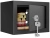 Сейф мебельный Deli Srock ET560 170x230x170мм ключевой Сейф мебельный Deli Srock ET560 170x230x170мм ключевой