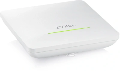 Точка доступа Zyxel NebulaFlex NWA90BE-EU0102F BE5100 10/100/1000/2500BASE-T белый