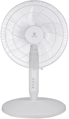 Вентилятор напольный Electrolux EFF-1006W 50Вт скоростей:3 белый