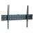 Кронштейн для телевизора Ultramounts UM805F черный 37"-70" макс.40кг настенный фиксированный
