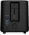 Тостер Vitek VT-T1000 700Вт черный/серебристый