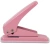 Дырокол Kw-Trio 09190PINK макс.:20лист. металл розовый отв.:1