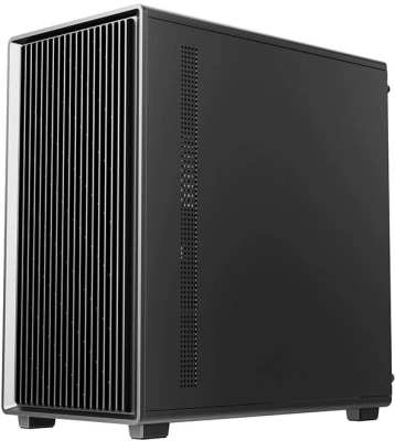 Корпус Deepcool CC350 4F черный без БП mATX 8x120mm 2x140mm 2xUSB2.0 1xUSB3.0 audio bott PSU