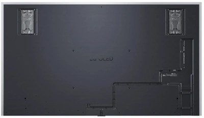 Телевизор OLED LG 97" OLED97G5RLA.ARUZ атласное серебро 4K Ultra HD 120Hz DVB-T DVB-T2 DVB-C DVB-S DVB-S2 USB WiFi Smart TV