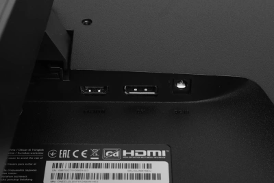 Монитор Xiaomi 23.8" A24i 2026 черный IPS LED 6ms 16:9 HDMI матовая 1500:1 300cd 178гр/178гр 1920x1080 144Hz DP FHD 3кг