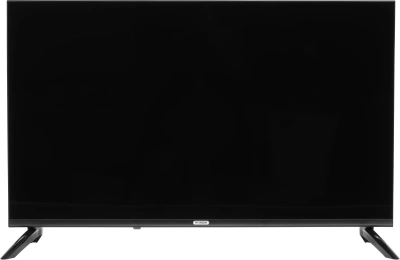 Телевизор LED Hyundai 32" H-LED32BS5012 YaOS Frameless черный/черный HD 60Hz DVB-T DVB-T2 DVB-C DVB-S DVB-S2 USB WiFi Smart TV
