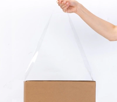 Клейкая лента канцелярская Deli EA699 прозрачная шир.48мм дл.90м 45мкр