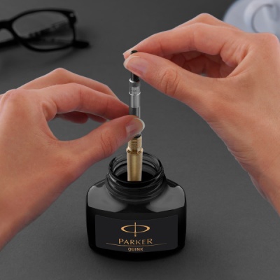 Конвертер Parker De Luxe Z18 (S0953280) для ручек перьевых