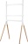 Подставка для телевизора Cactus CS-ST1247WTBCH белый/береза 49"-70" макс.40кг напольный Подставка для телевизора Cactus CS-ST1247WTBCH белый/береза 49"-70" макс.40кг напольный