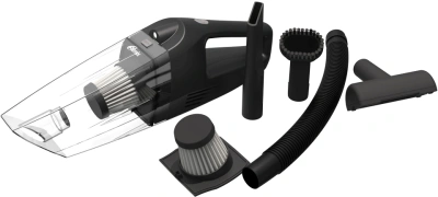 Пылесос Автомобильный Ritmix CVC-002 черный 60Вт