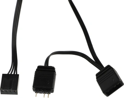 Система водяного охлаждения Thermalright Frozen Magic 360 V2 ARGB Soc-AM5/AM4/1200/1700/1851 черный 4-pin 28dB Al Ret (F-MAGIC-360-BL-ARGB-V2)